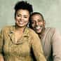 Jesse & Angie is listed (or ranked) 18 on the list The Best Black Couples In TV History