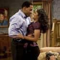 Will & Sasha on Random Best Black Couples In TV History