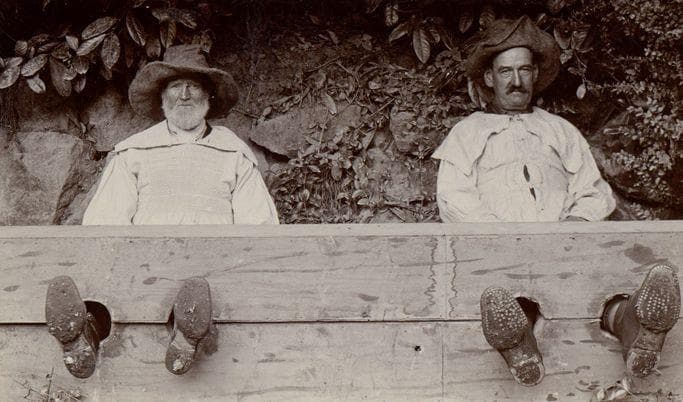 What It Was Actually Like To Be In The Stocks