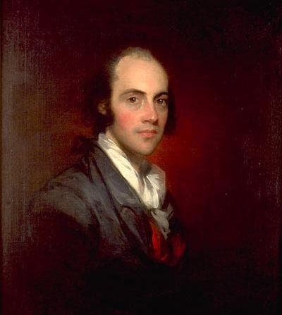 Aaron Burr Declared A Personal is listed (or ranked) 6 on the list The Strangest Reasons For Truces In Military History