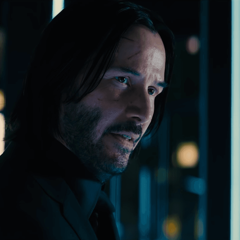 John Wick 3 Quotes Jonathan Wick. | John Wick: Chapter 3 - Parabellum ...
