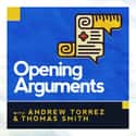 Opening Arguments on Random Best Political Podcasts