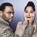 Dre & Bow on Random Best Black Couples In TV History