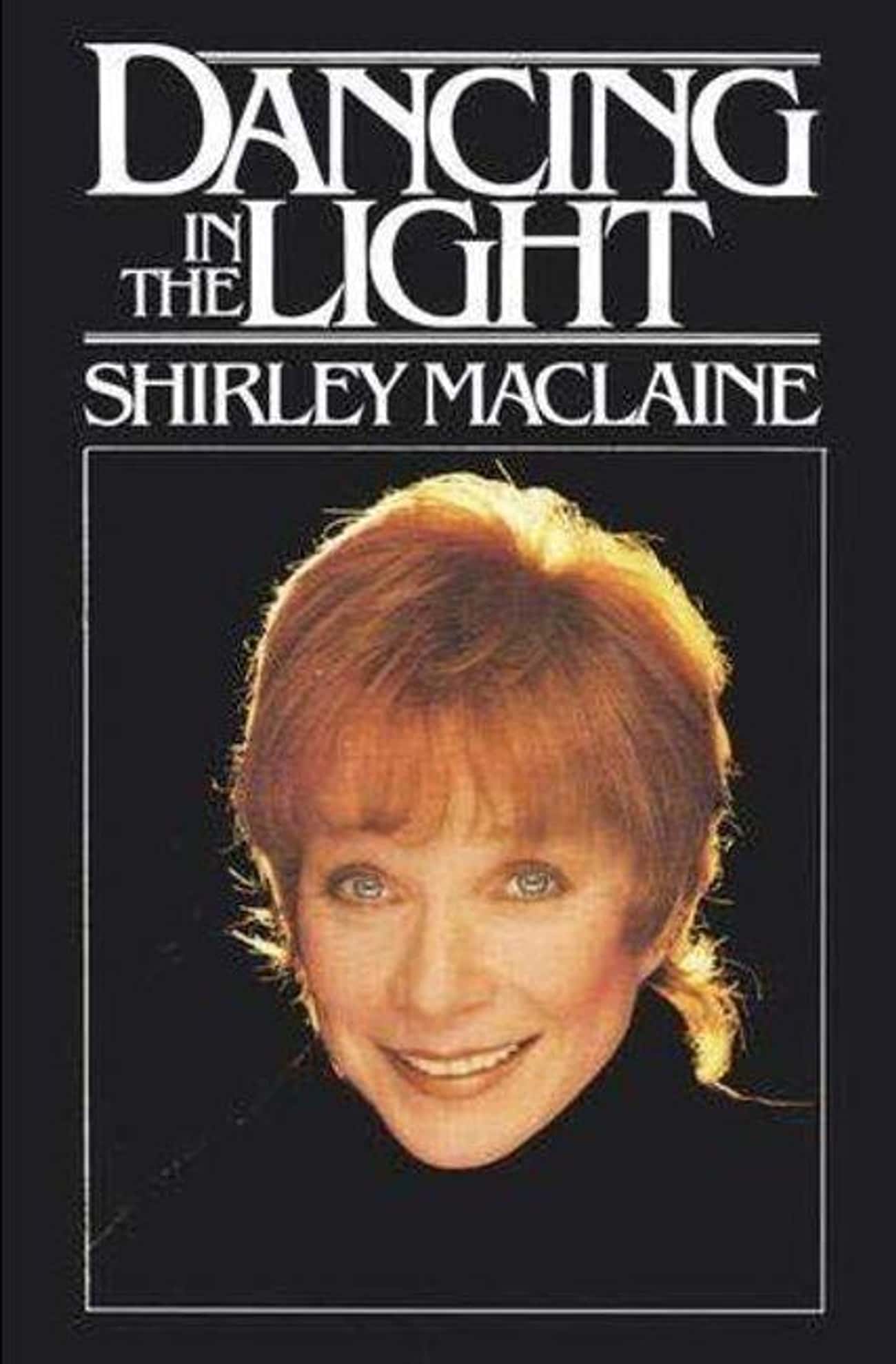 Shirley MacLaine Claimed To Be Ramtha's Brother Reincarnated