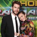 October 2017: The Couple Appears On The Red Carpet For The First Time In Four Years At The 'Thor: Ragnarok' Premiere on Random Details Of Miley Cyrus And Liam Hemsworth's Relationship