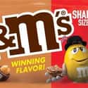English Toffee M&Ms on Random Best Flavors of M&Ms