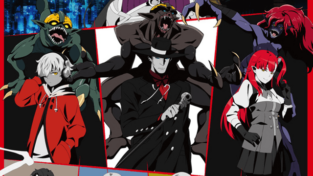 New Horror & Supernatural Anime 2019 Here's What You Should