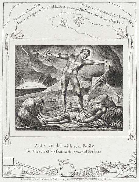 All The Times The Devil Pops Up In The Bible It's Not As Many As You