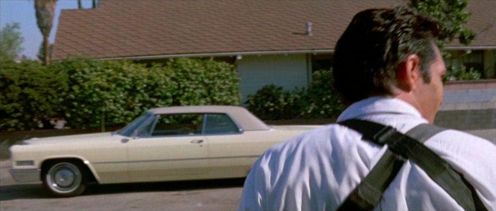 Mr. Blonde's Cadillac Actually Belonged To Michael Madsen
