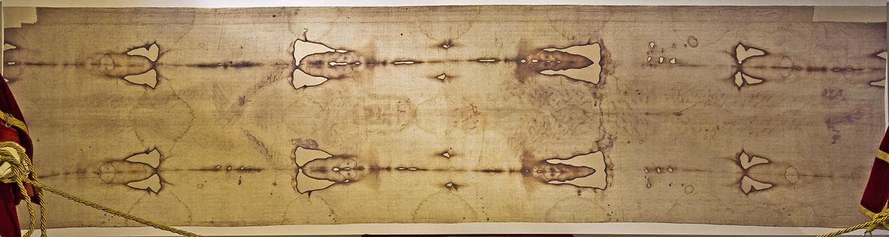 The Earliest Surviving Referen is listed (or ranked) 8 on the list All The Evidence For And Against The Shroud Of Turin