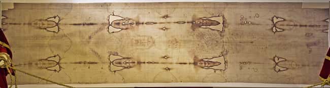 The Earliest Surviving Referen is listed (or ranked) 8 on the list All The Evidence For And Against The Shroud Of Turin
