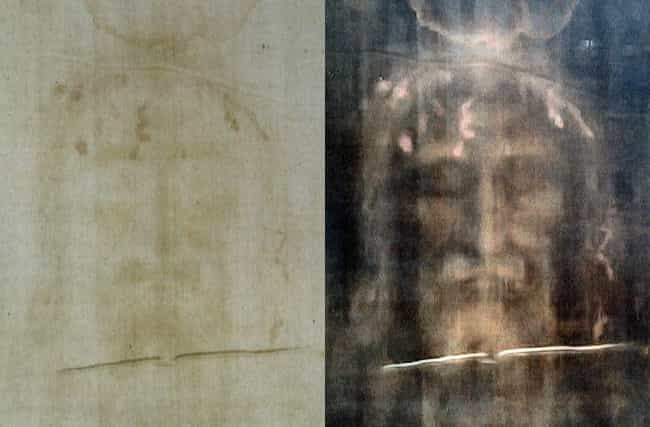 The Shroud Is A Photo Ne... is listed (or ranked) 2 on the list All The Evidence For And Against The Shroud Of Turin