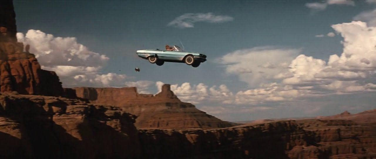 Thelma & Louise Behind The Scenes Stories That Are An Even Wilder Ride ...