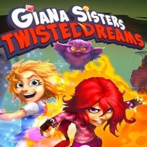 Giana Sisters: Twisted Dreams