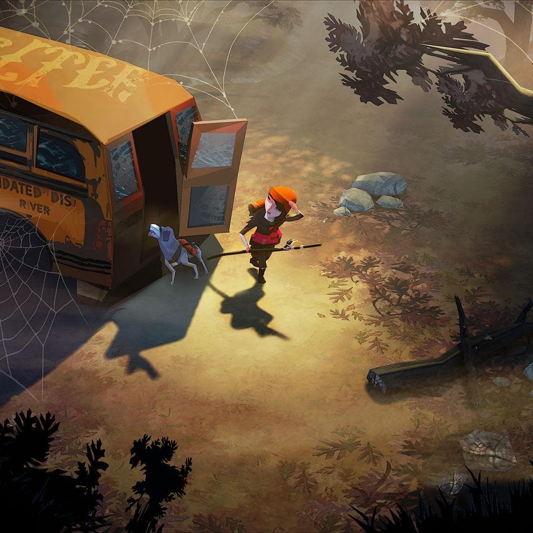 The Flame in the Flood