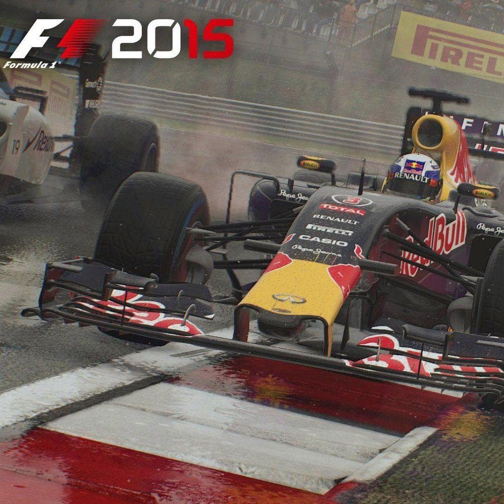 F1 2015