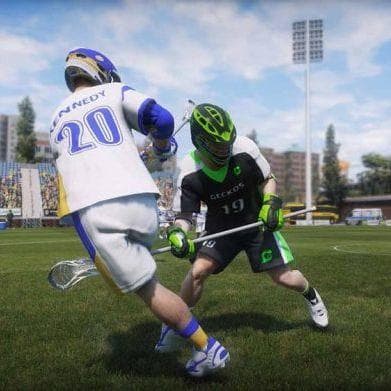 Casey Powell Lacrosse 16