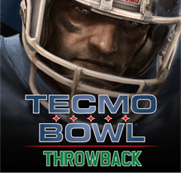 Tecmo Bowl Throwback