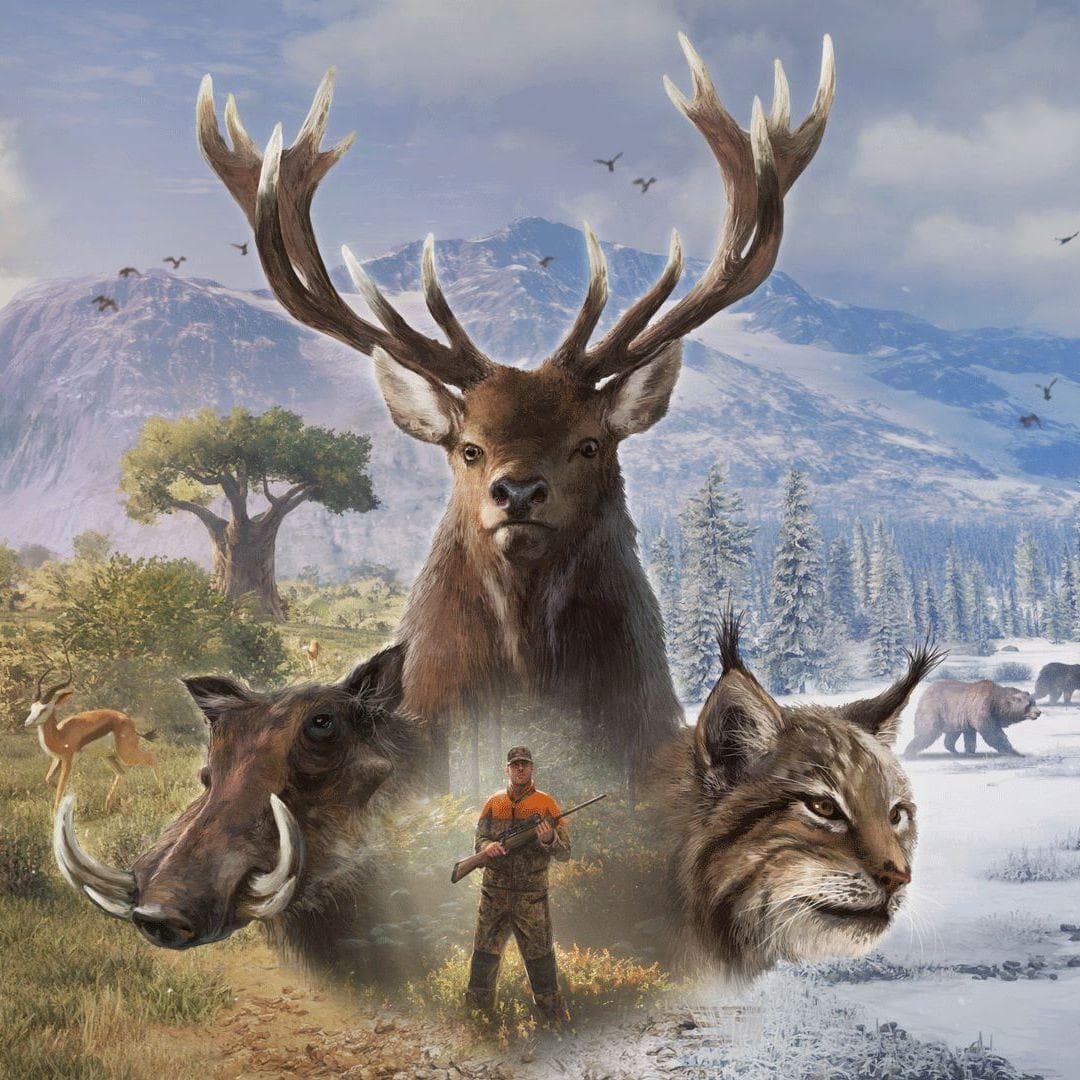 theHunter: Call of the Wild