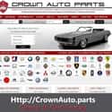 Crown Auto Parts & Rebuilding on Random Best Auto Supply Websites