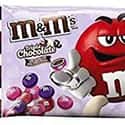 Triple Chocolate M&Ms on Random Best Flavors of M&Ms
