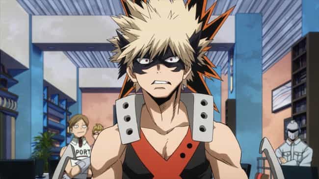 The 20 Best Taurus Anime Characters Born April 20 May 20 The 20 Best Taurus Anime Characters Born April 20 May 20