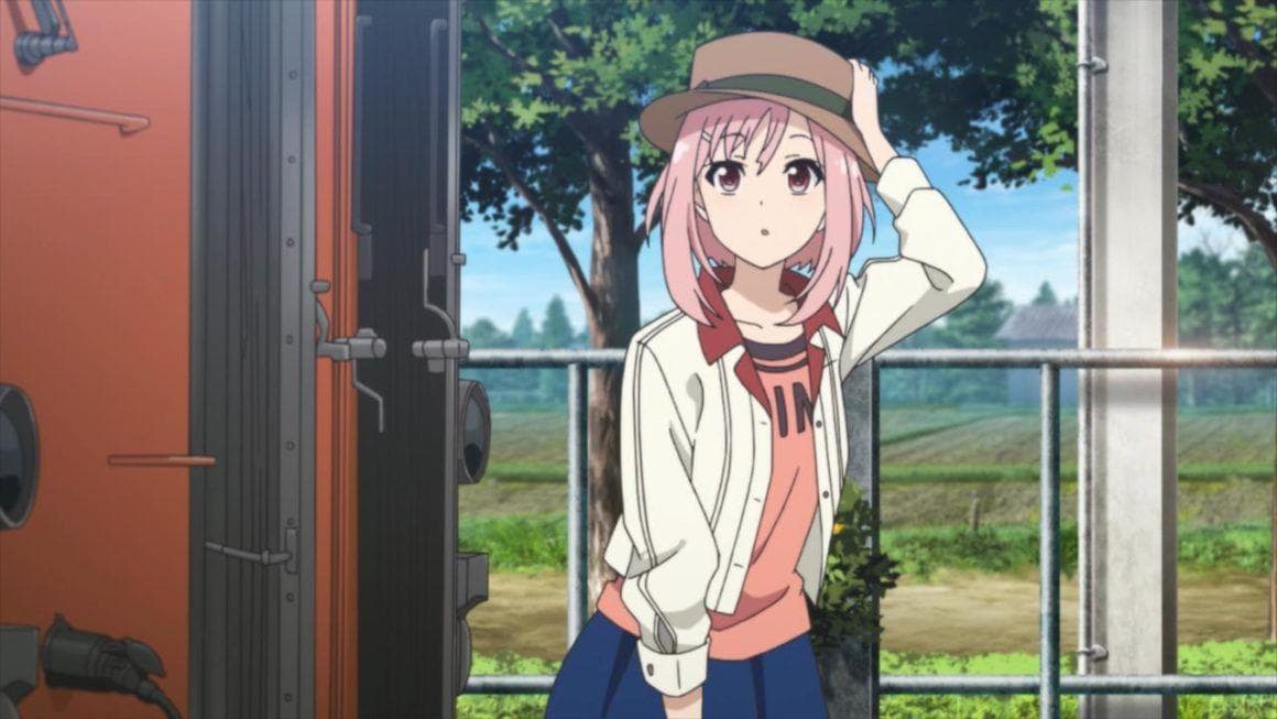 Favourite Taurus Character - Yukiteru Amano Taurus Anime: Mirai