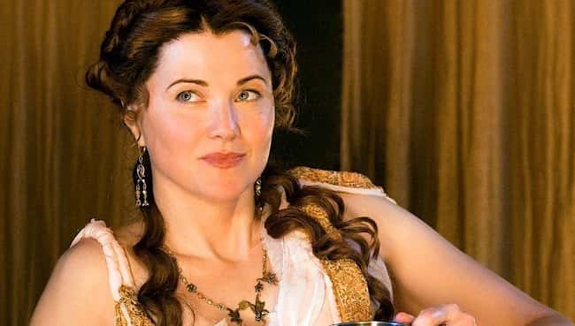 Lucy Lawless Has Had A Far More Interesting Career Than You Think