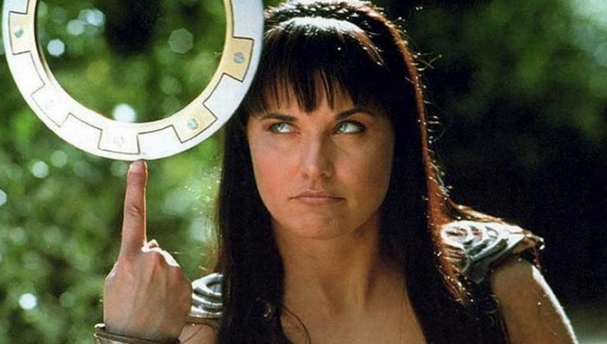 Lucy Lawless Has Had A Far More Interesting Career Than You Think