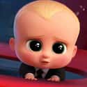 Boss Baby on Random Cutest Cartoon Babies In Movies & TV