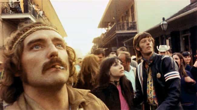 cast of easy rider