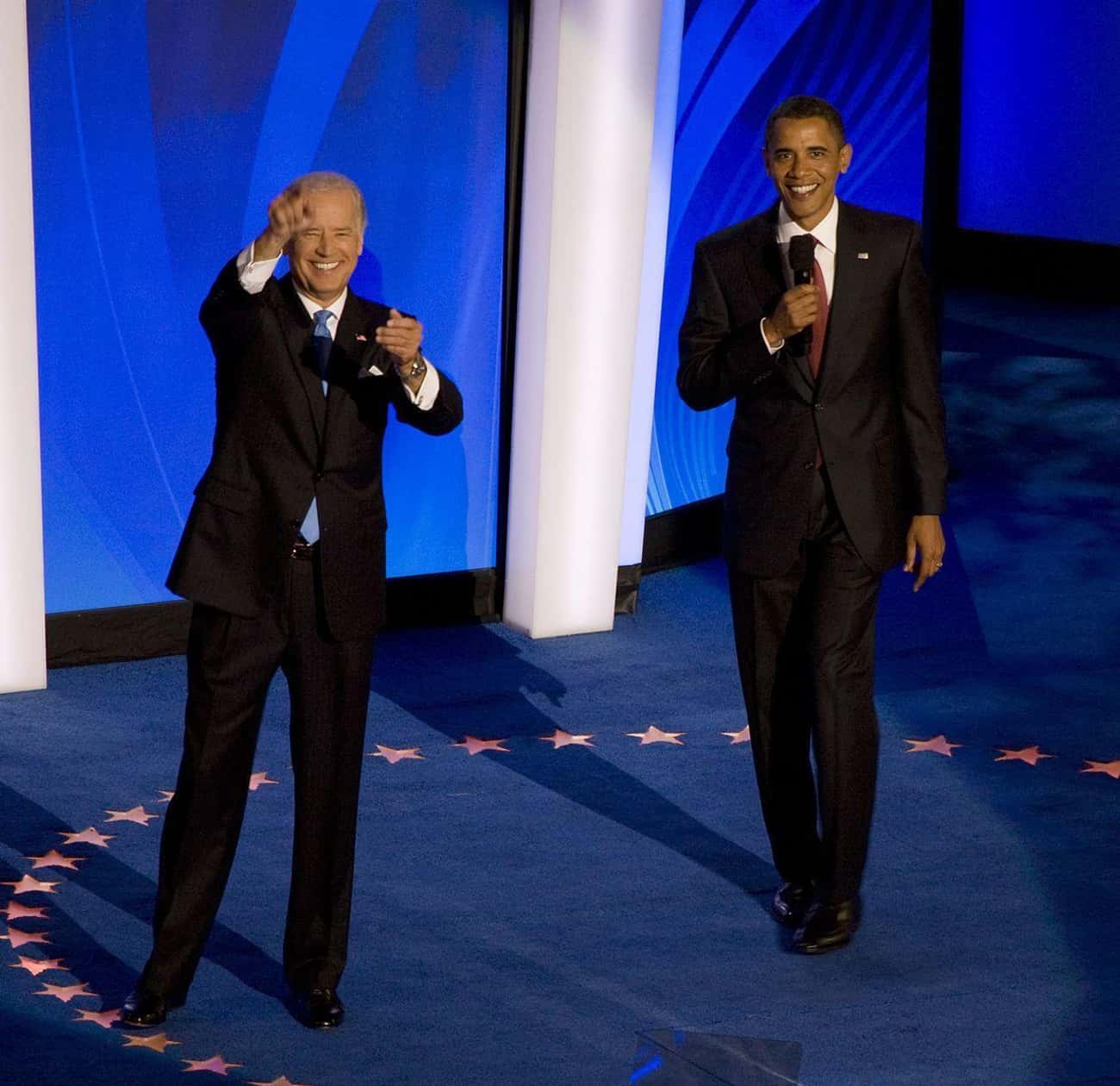 August 23, 2008: Obama Picked Biden As His Running Mate