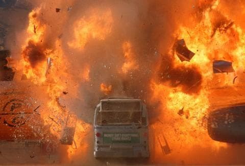 Speed Behind The Scenes Stories That Are Even More Intense Than The Movie