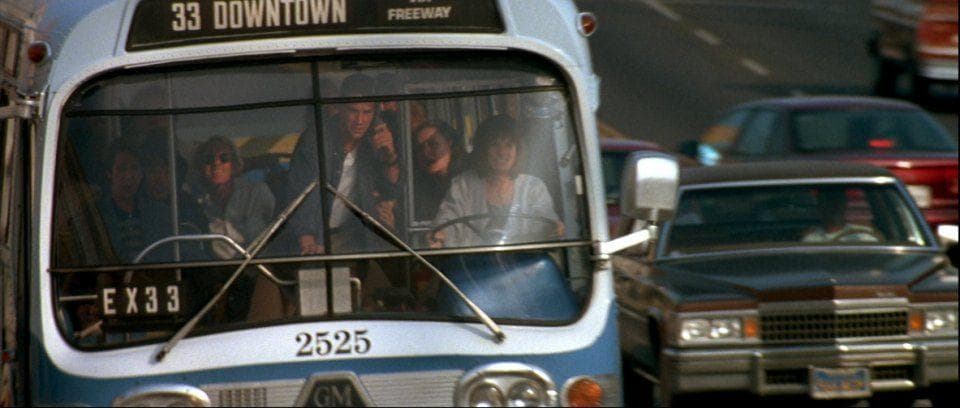 Speed Behind The Scenes Stories That Are Even More Intense Than The Movie