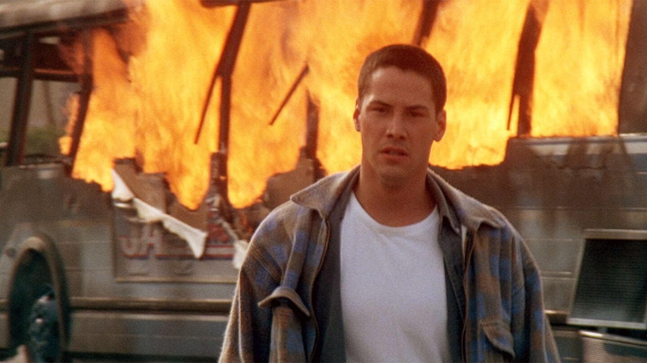 Speed Behind The Scenes Stories That Are Even More Intense Than The Movie