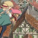 Howl Jenkins Pendragon - Howl's Moving Castle on Random Great Anime Characters Who Can Fly (Excluding DBZ)