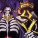 Ainz Ooal Gown - Overlord on Random Great Anime Characters Who Can Fly (Excluding DBZ)