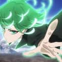 Tatsumaki - One Punch Man on Random Great Anime Characters Who Can Fly (Excluding DBZ)