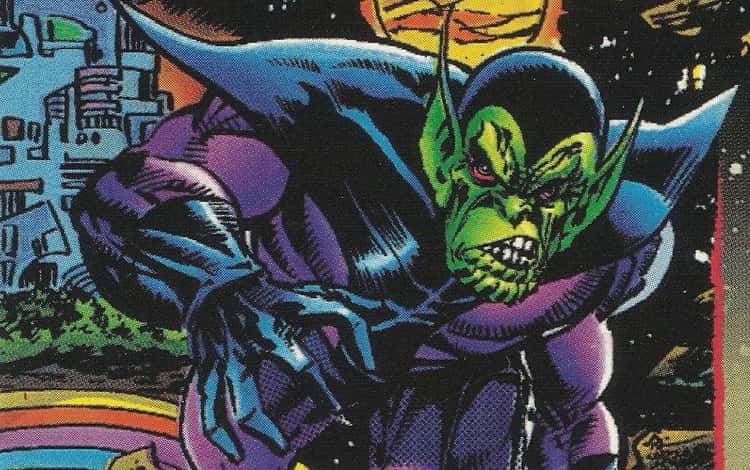 The Skrulls' Comic Book History: Are They Really The Good Guys In 'Captain Marvel'?