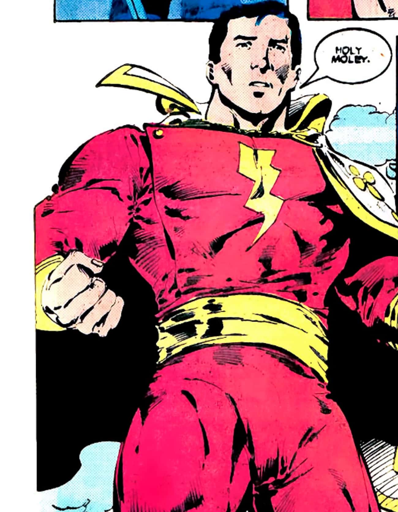 Shazam Is The Original Captain Marvel