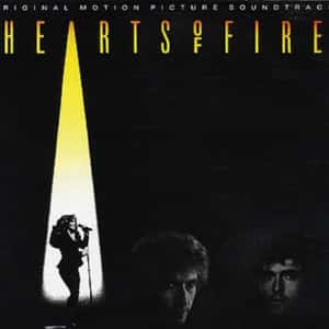 Hearts of Fire (soundtrack)