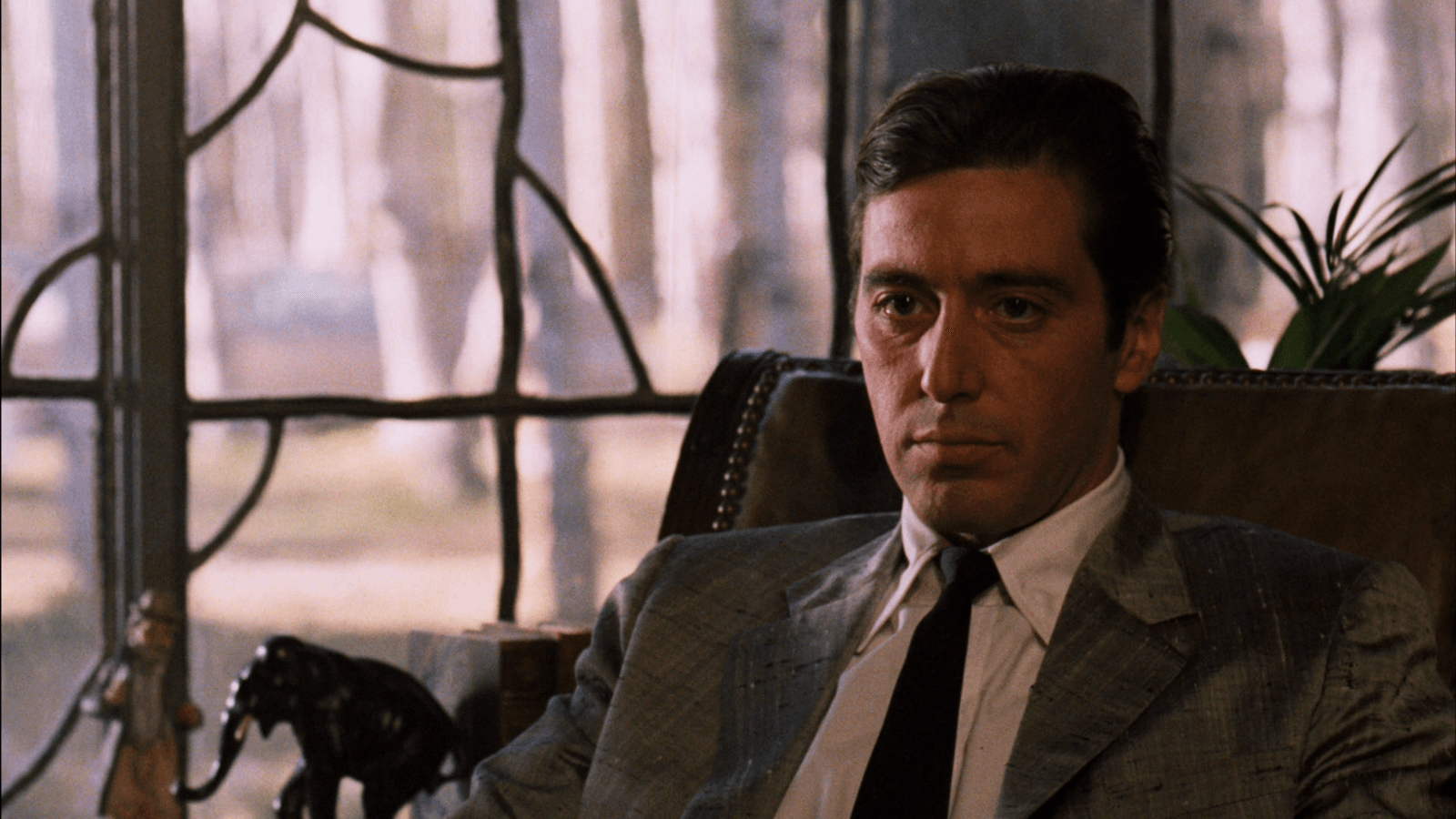 Francis Ford Coppola Had To Fight Paramount To Cast Al Pacino As Michael Corleone