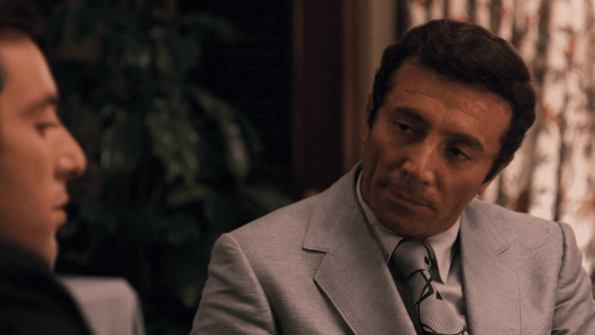 The Actor Who Played Johnny Fontane Used Real 'Connections' To Get The Part