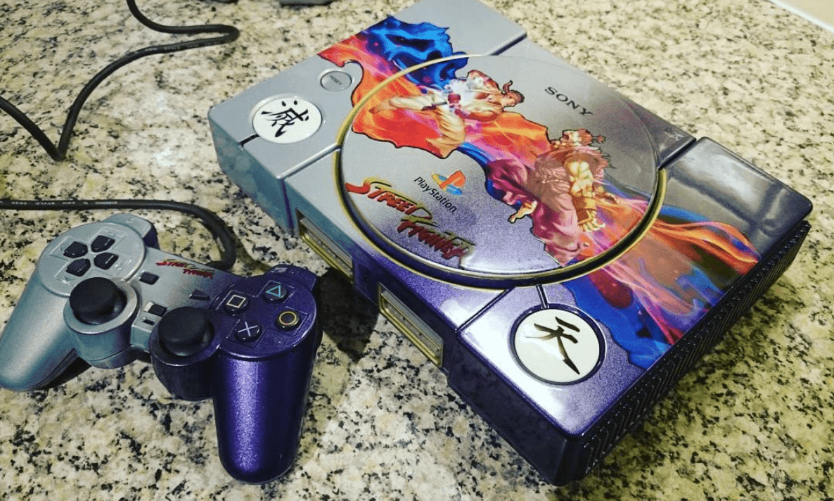 15 Unbelievable Custom Game Consoles You Have To See To Believe