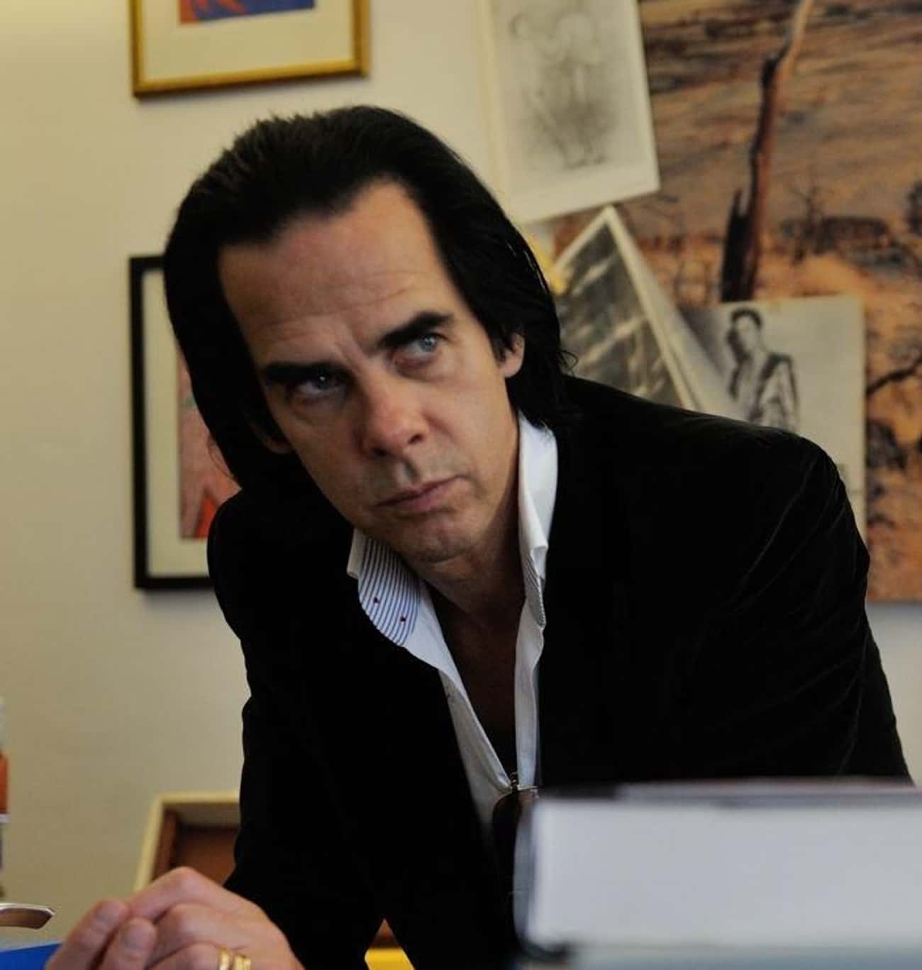 Nick Cave Had A Controversial Title In Mind