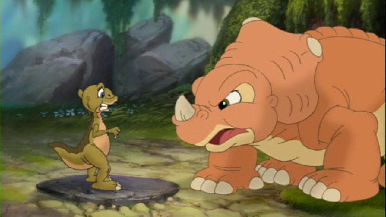 ‘The Land Before Time’ Is One Of The Most Traumatic Cartoons Ever Made