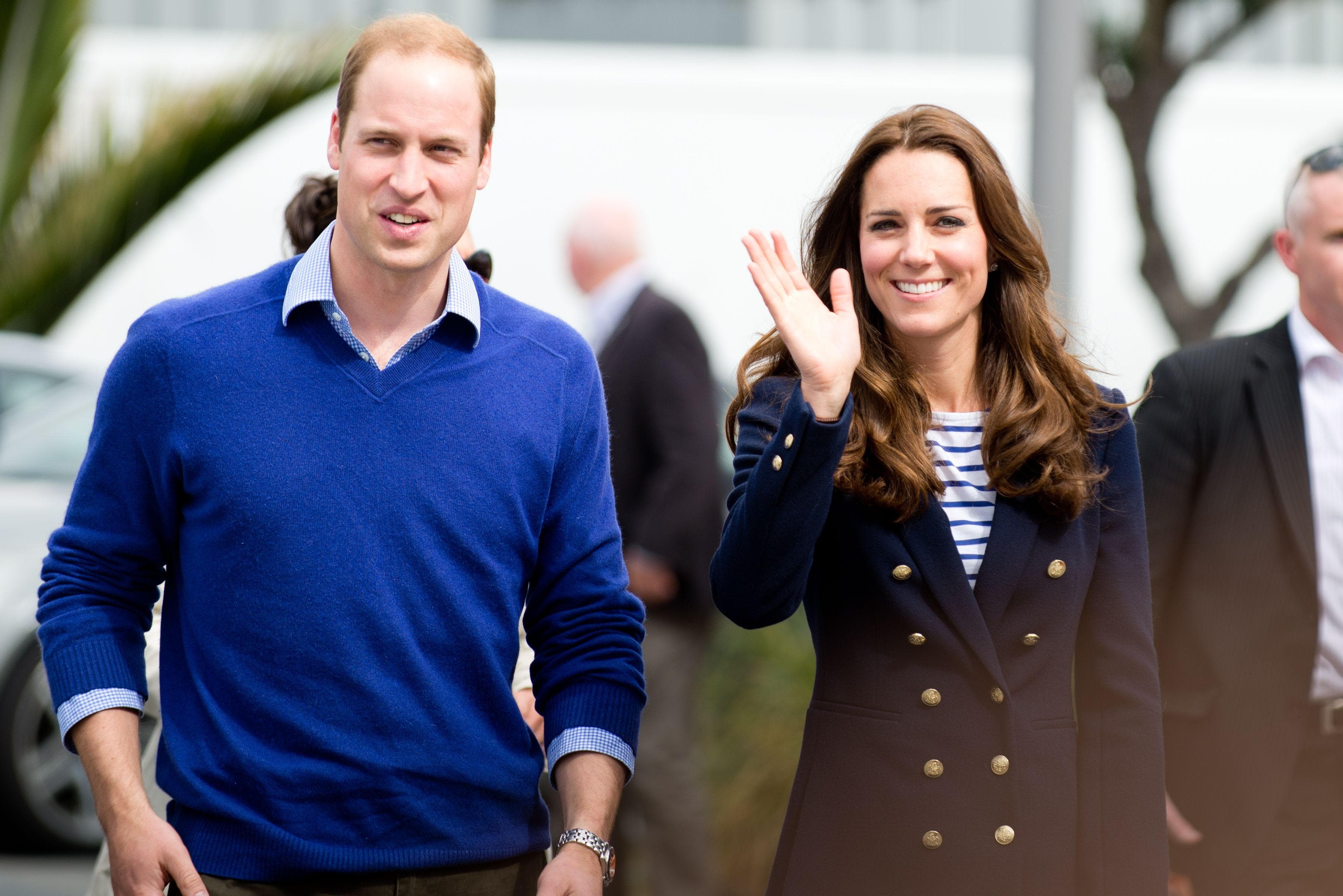 Prince William And Catherine, Duchess Of Cambridge - United Kingdom