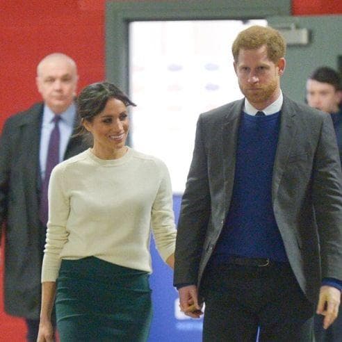 Prince Harry & Meghan, The Duchess Of Sussex