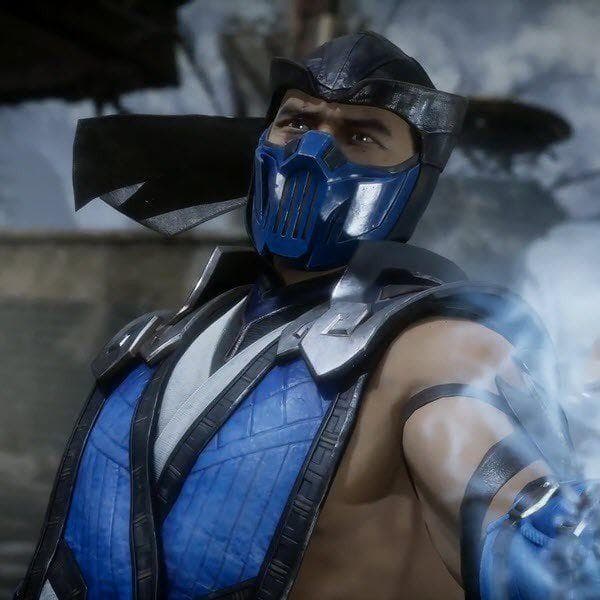 sub zero mortal kombat movie