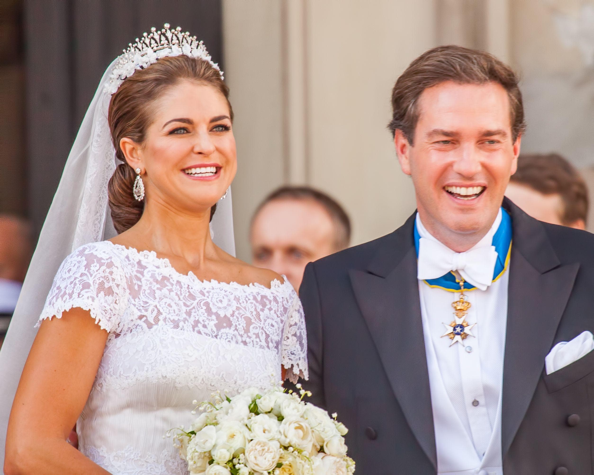 Princess Madeleine And Christopher O’Neill - Sweden
